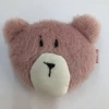Korean-style fashionable children's hairpin little girl bear headband details Picture